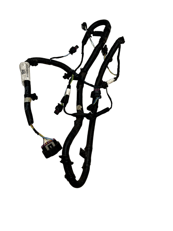 LR Discovery Sport Rear Bumper PDC Sensor Wire Loom Harness LK7215B484AB Genuine 178439120132
