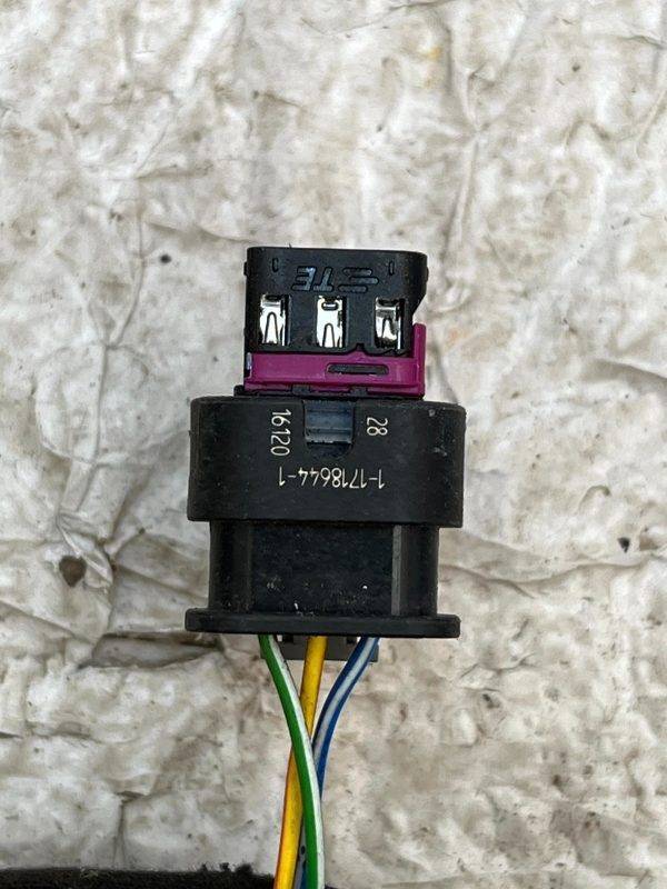 LR Discovery Sport Rear Bumper PDC Sensor Wire Loom Harness LK7215B484AB Genuine 178439120132 8