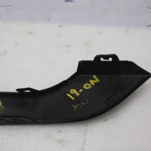 LR Range Rover Evoque L551 Front Bumper Left Trim 2019 ON K8D2-17E785-AB Genuine - Image 7