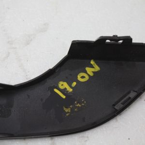 LR Range Rover Evoque L551 Front Bumper Left Trim 2019 ON K8D2-17E785-AB Genuine - Image 9