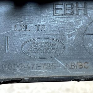 LR Range Rover Evoque L551 Front Bumper Left Trim 2019 ON K8D2-17E785-AB Genuine - Image 15