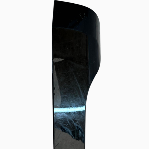 LR Range Rover Evoque L551 Front Bumper Left Trim 2019 ON K8D2-17E785-AB Genuine - Image 3