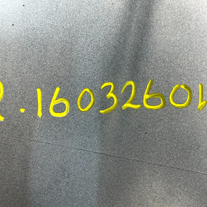 LR Range Rover Front Bumper Lower Skid Plate 2018 TO 2022 JK52-17F011-A Genuine - Image 11