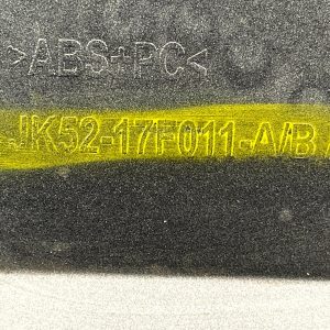 LR Range Rover Front Bumper Lower Skid Plate 2018 TO 2022 JK52-17F011-A Genuine - Image 10