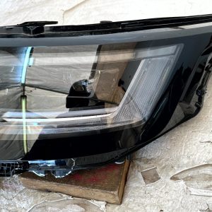 LR Range Rover L460 Front Left LED Headlight Lamp 2022 ON M8E2-13W030-GN Genuine - Image 4