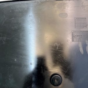 LR Range Rover Sport L461 Front Bumper Lower Spoiler 22 ON N9X2-17E792-A Genuine - Image 11