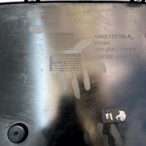 LR Range Rover Sport L461 Front Bumper Lower Spoiler 22 ON N9X2-17E792-A Genuine - Image 12