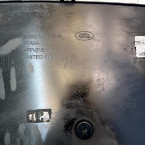 LR Range Rover Sport L461 Front Bumper Lower Spoiler 22 ON N9X2-17E792-A Genuine - Image 13