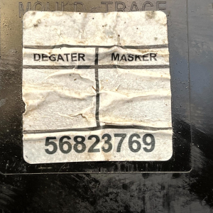 LR Range Rover Sport L461 Front Bumper Lower Spoiler 22 ON N9X2-17E792-A Genuine - Image 15