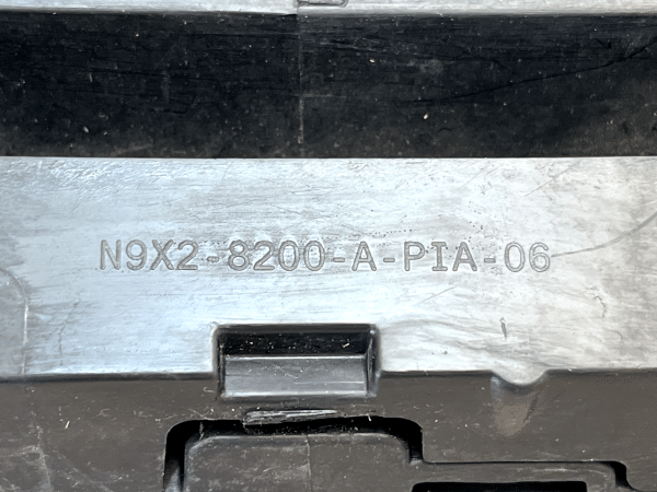LR Range Rover Sport L461 Front Bumper Upper Grille 2022 ON N9X2 8200 A Genuine 178516124982 14