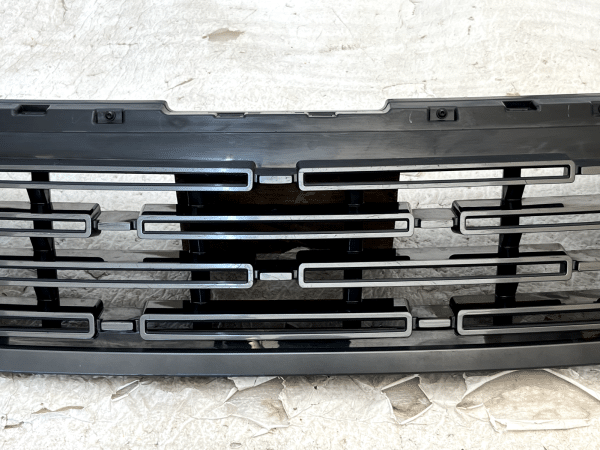LR Range Rover Sport L461 Front Bumper Upper Grille 2022 ON N9X2 8200 A Genuine 178516124982 4