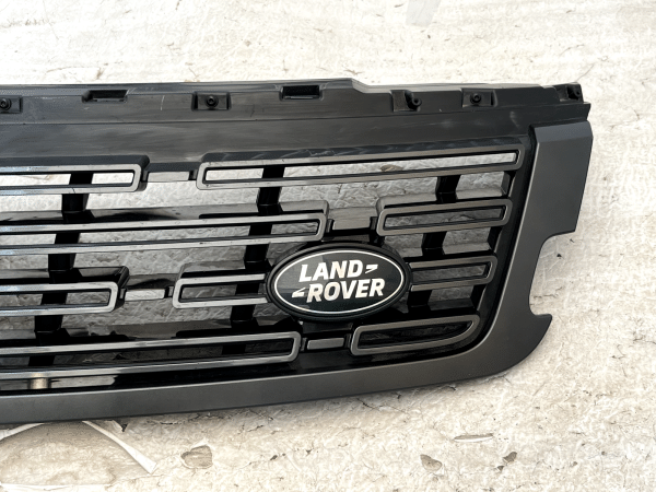 LR Range Rover Sport L461 Front Bumper Upper Grille 2022 ON N9X2 8200 A Genuine 178516124982 6