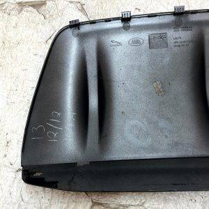 LR Range Rover Velar L560 Rear Bumper Lower Section 17-23 J8A2-19K809-AC Genuine - Image 10