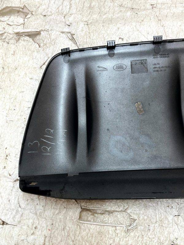 LR Range Rover Velar L560 Rear Bumper Lower Section 17 23 J8A2 19K809 AC Genuine 178524782382 10
