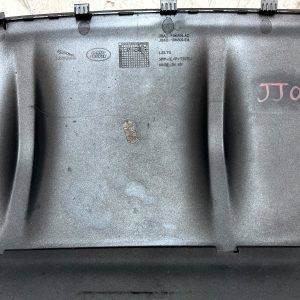 LR Range Rover Velar L560 Rear Bumper Lower Section 17-23 J8A2-19K809-AC Genuine - Image 11