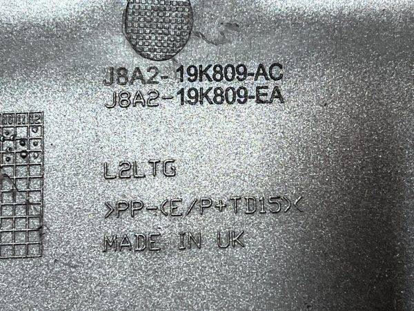 LR Range Rover Velar L560 Rear Bumper Lower Section 17 23 J8A2 19K809 AC Genuine 178524782382 14