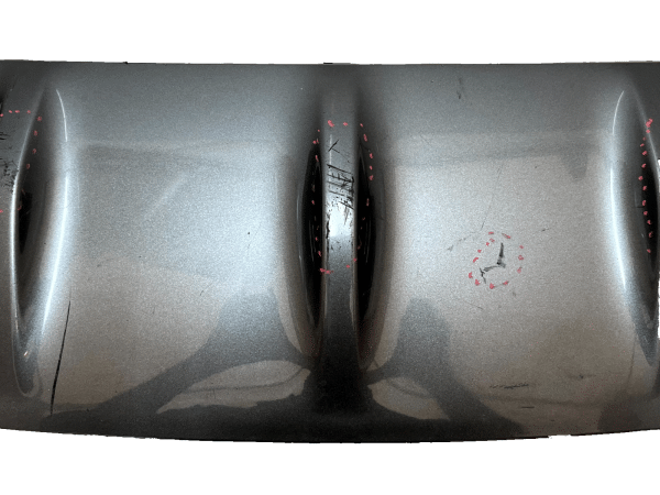 LR Range Rover Velar L560 Rear Bumper Lower Section 17 23 J8A2 19K809 AC Genuine 178524782382 3