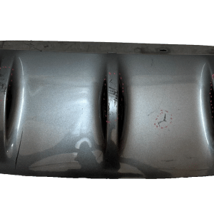 LR Range Rover Velar L560 Rear Bumper Lower Section 17-23 J8A2-19K809-AC Genuine