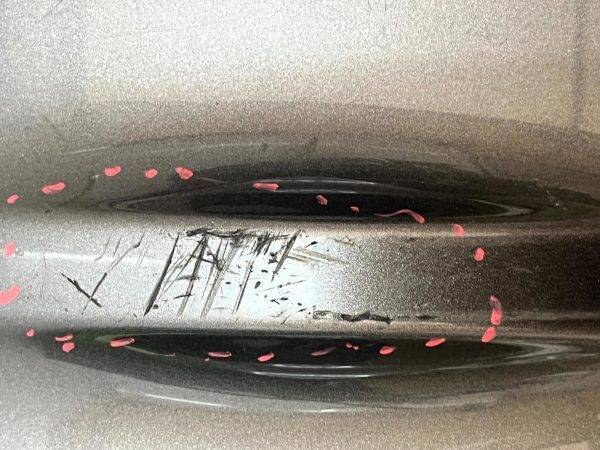 LR Range Rover Velar L560 Rear Bumper Lower Section 17 23 J8A2 19K809 AC Genuine 178524782382 6