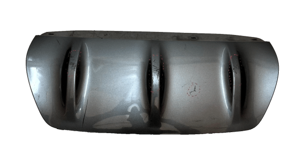 LR Range Rover Velar L560 Rear Bumper Lower Section 17 23 J8A2 19K809 AC Genuine 178524782382