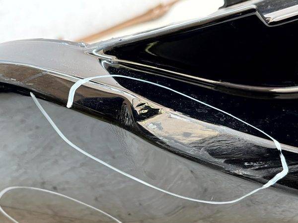 LR Range Rover Vogue L460 Rear Bumper Lower Section 22 ON M8E2 17D980 A Genuine 178436914572 8