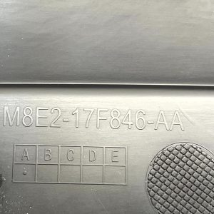 LR Range Rover Vogue L460 Rear Bumper Lower Skid Plate 2022 ON M8E2-17F846-AA - Image 12