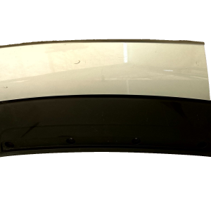 LR Range Rover Vogue L460 Rear Bumper Lower Skid Plate 2022 ON M8E2-17F846-AA