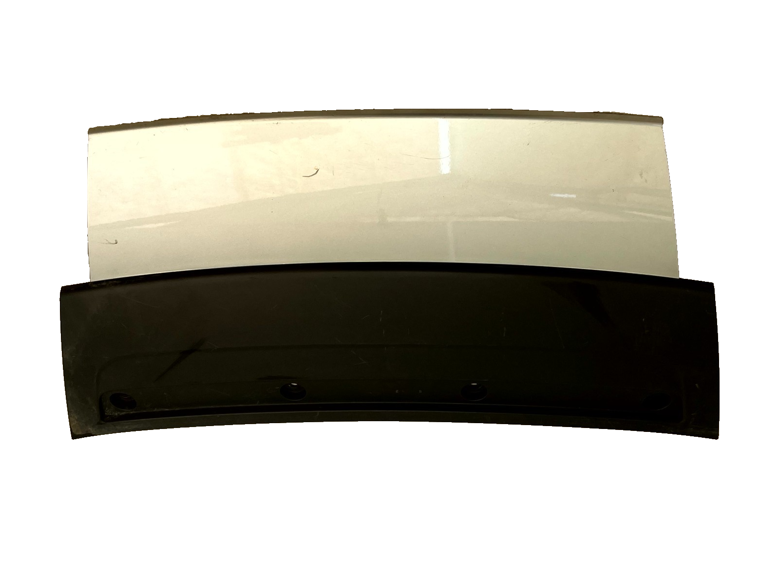 LR Range Rover Vogue L460 Rear Bumper Lower Skid Plate 2022 ON M8E2-17F846-AA