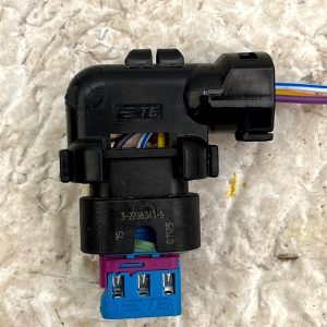 Land Rover Defender Discovery PDC Parking Sensor Plug Connector 2236343 Genuine - Image 3