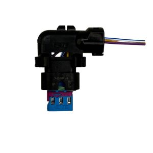 Land Rover Defender Discovery PDC Parking Sensor Plug Connector 2236343 Genuine - Image 1