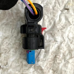 Land Rover Defender Discovery PDC Parking Sensor Plug Connector 2236343 Genuine - Image 5