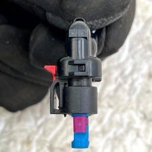 Land Rover Defender Discovery PDC Parking Sensor Plug Connector 2236343 Genuine - Image 6