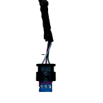 Land Rover Defender Discovery Parking Sensor Plug Connector 2236343 Genuine 178234297702