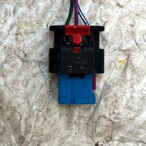 Land Rover Defender Discovery Parking Sensor Plug Connector 2236343 Genuine - Image 4