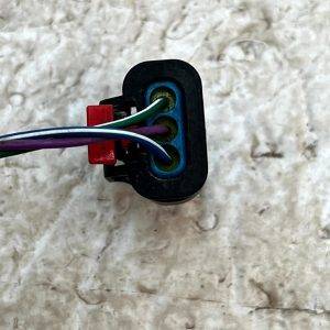 Land Rover Defender Discovery Parking Sensor Plug Connector 2236343 Genuine - Image 6