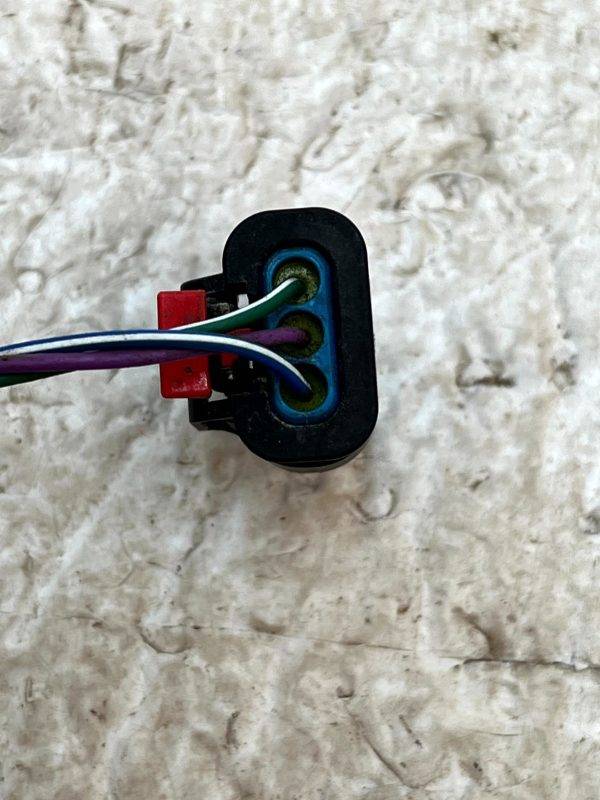 Land Rover Defender Discovery Parking Sensor Plug Connector 2236343 Genuine 178234297702 6