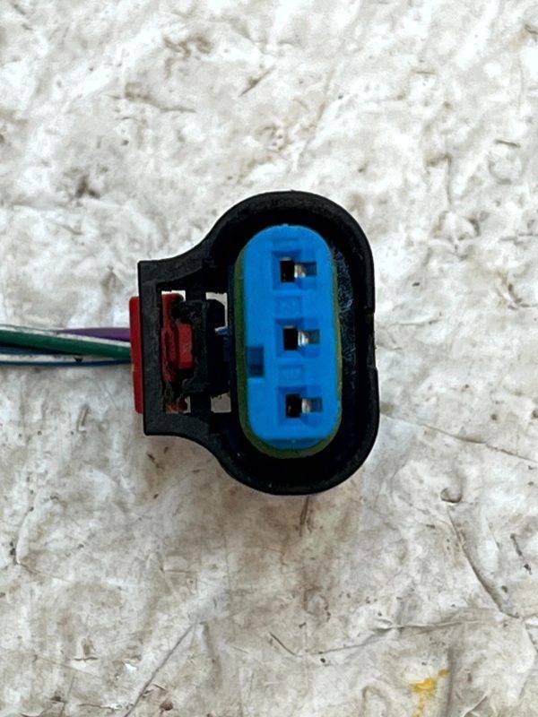 Land Rover Defender Discovery Parking Sensor Plug Connector 2236343 Genuine 178234297702 7
