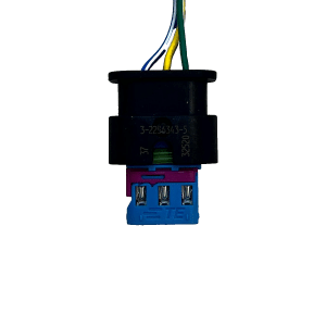 Land Rover Defender Discovery Parking Sensor Plug Connector 3-2236343-5 Genuine 10 Land Rover Defender Discovery Parking Sensor Plug Connector 3-2236343-5 Genuine - Image 2