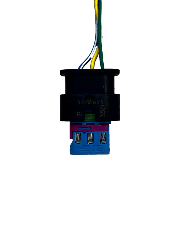 Land Rover Defender Discovery Parking Sensor Plug Connector 3-2236343-5 Genuine 1 Land Rover Defender Discovery Parking Sensor Plug Connector 3 2236343 5 Genuine 178321950032 2