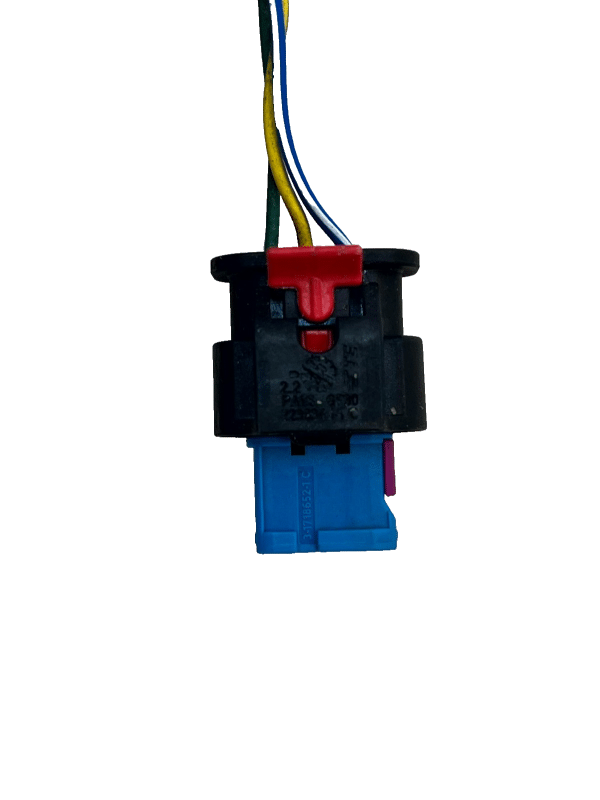 Land Rover Defender Discovery Parking Sensor Plug Connector 3-2236343-5 Genuine 2 Land Rover Defender Discovery Parking Sensor Plug Connector 3 2236343 5 Genuine 178321950032 3