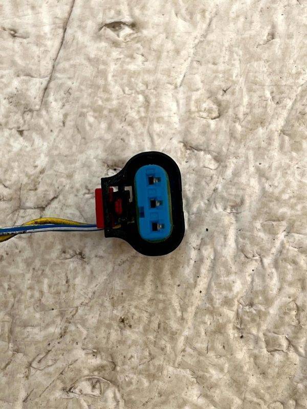 Land Rover Defender Discovery Parking Sensor Plug Connector 3-2236343-5 Genuine 6 Land Rover Defender Discovery Parking Sensor Plug Connector 3 2236343 5 Genuine 178321950032 7
