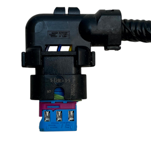 Land Rover Defender Discovery Parking Sensor Plug Connector 3-2236343-5 Genuine - Image 2