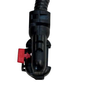Land Rover Defender Discovery Parking Sensor Plug Connector 3-2236343-5 Genuine - Image 4
