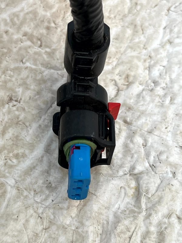 Land Rover Defender Discovery Parking Sensor Plug Connector 3 2236343 5 Genuine 178445311232 5