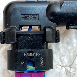 Land Rover Defender Discovery Parking Sensor Plug Connector 3-2236343-5 Genuine - Image 8