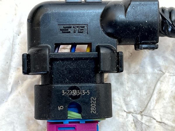 Land Rover Defender Discovery Parking Sensor Plug Connector 3 2236343 5 Genuine 178445311232 8