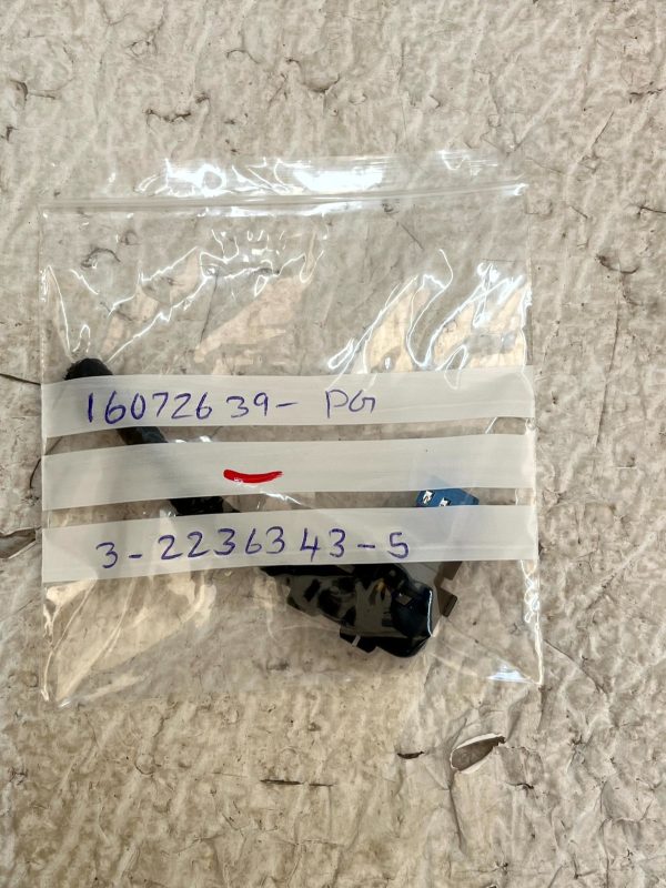 Land Rover Defender Discovery Parking Sensor Plug Connector 3 2236343 5 Genuine 178445311232 9