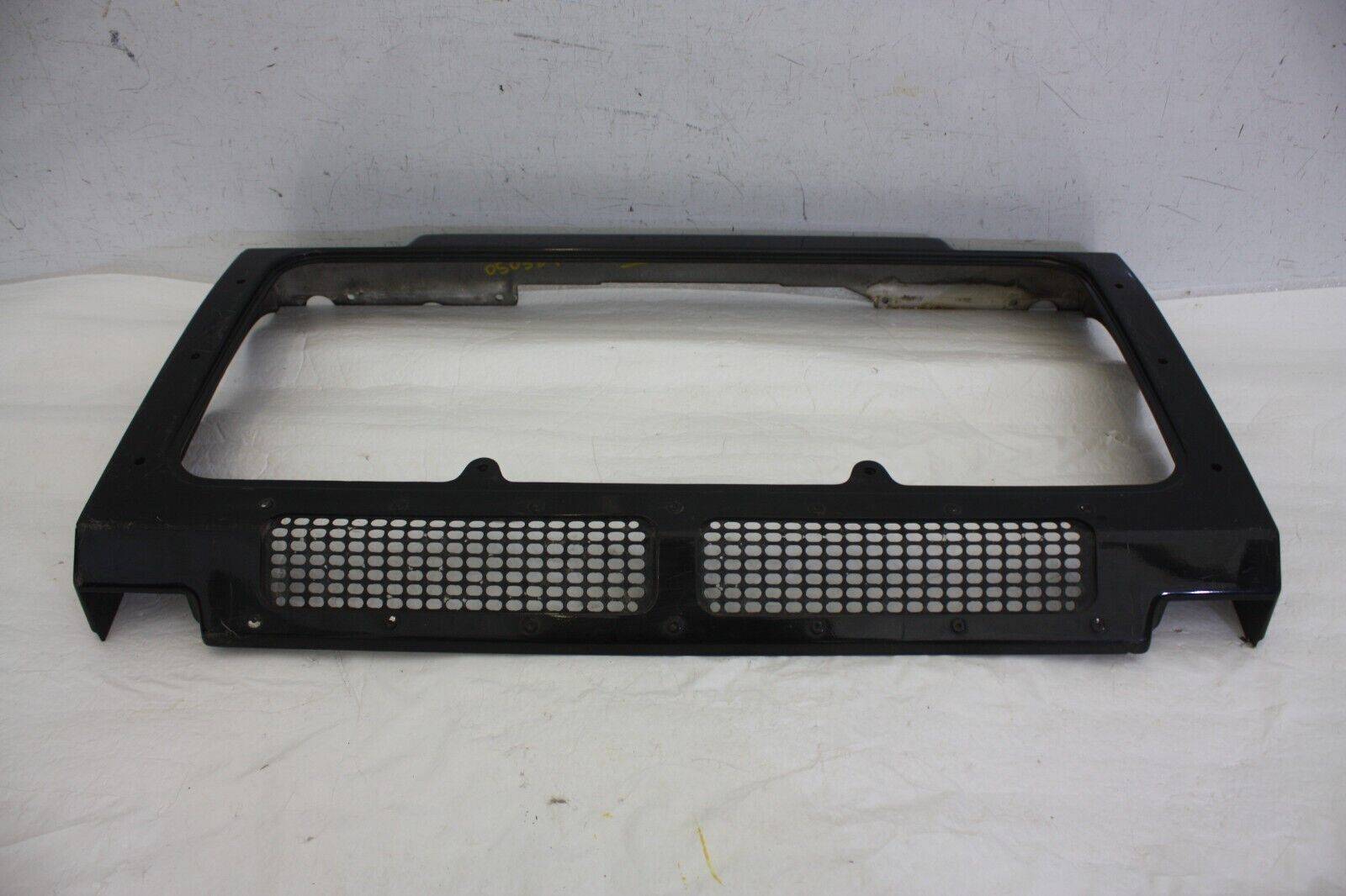 Land-Rover-Defender-Front-Bumper-Grill-Surround-XH12-16C706-AA-Genuine-176279933542-12