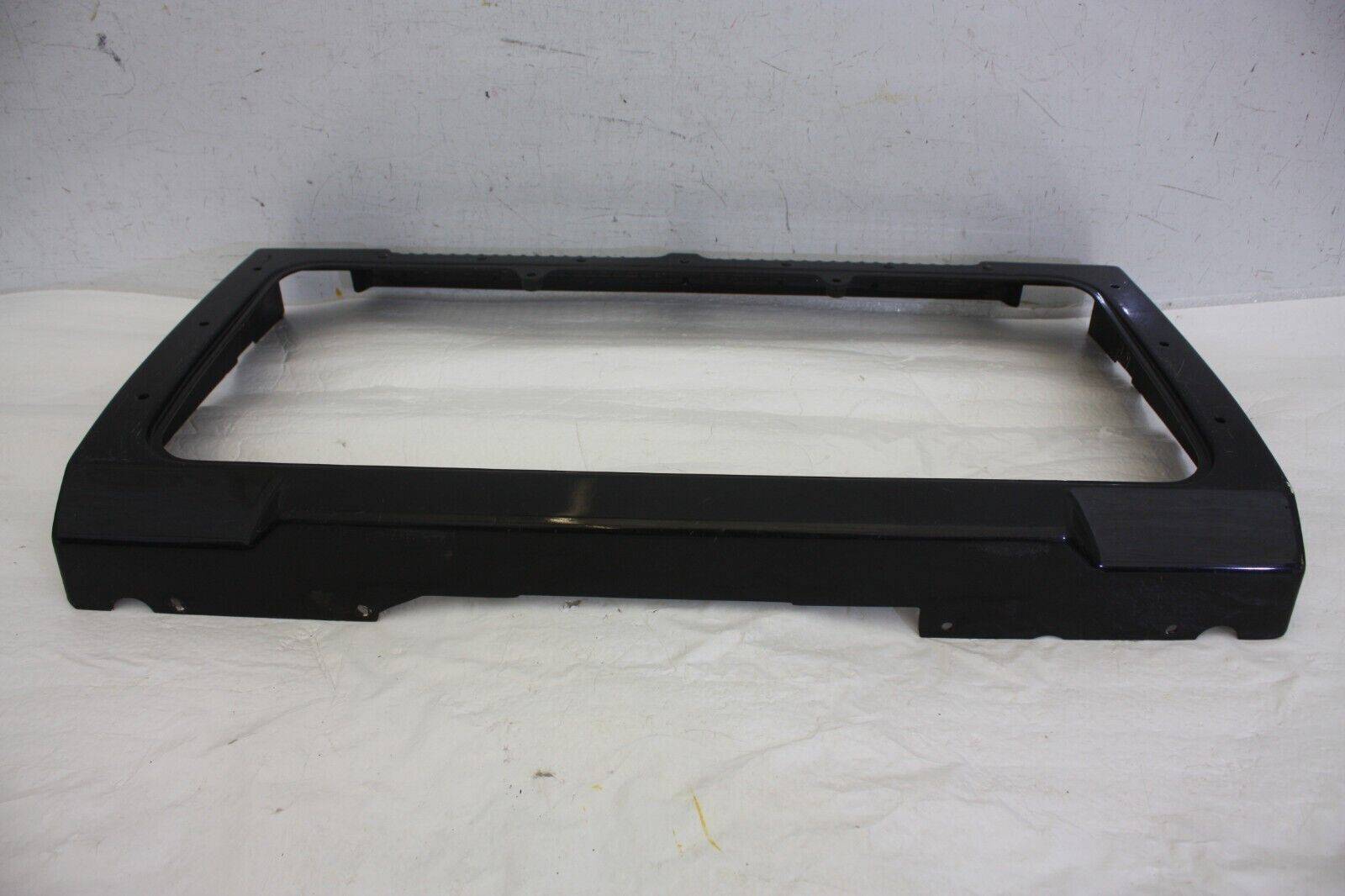 Land-Rover-Defender-Front-Bumper-Grill-Surround-XH12-16C706-AA-Genuine-176279933542-13