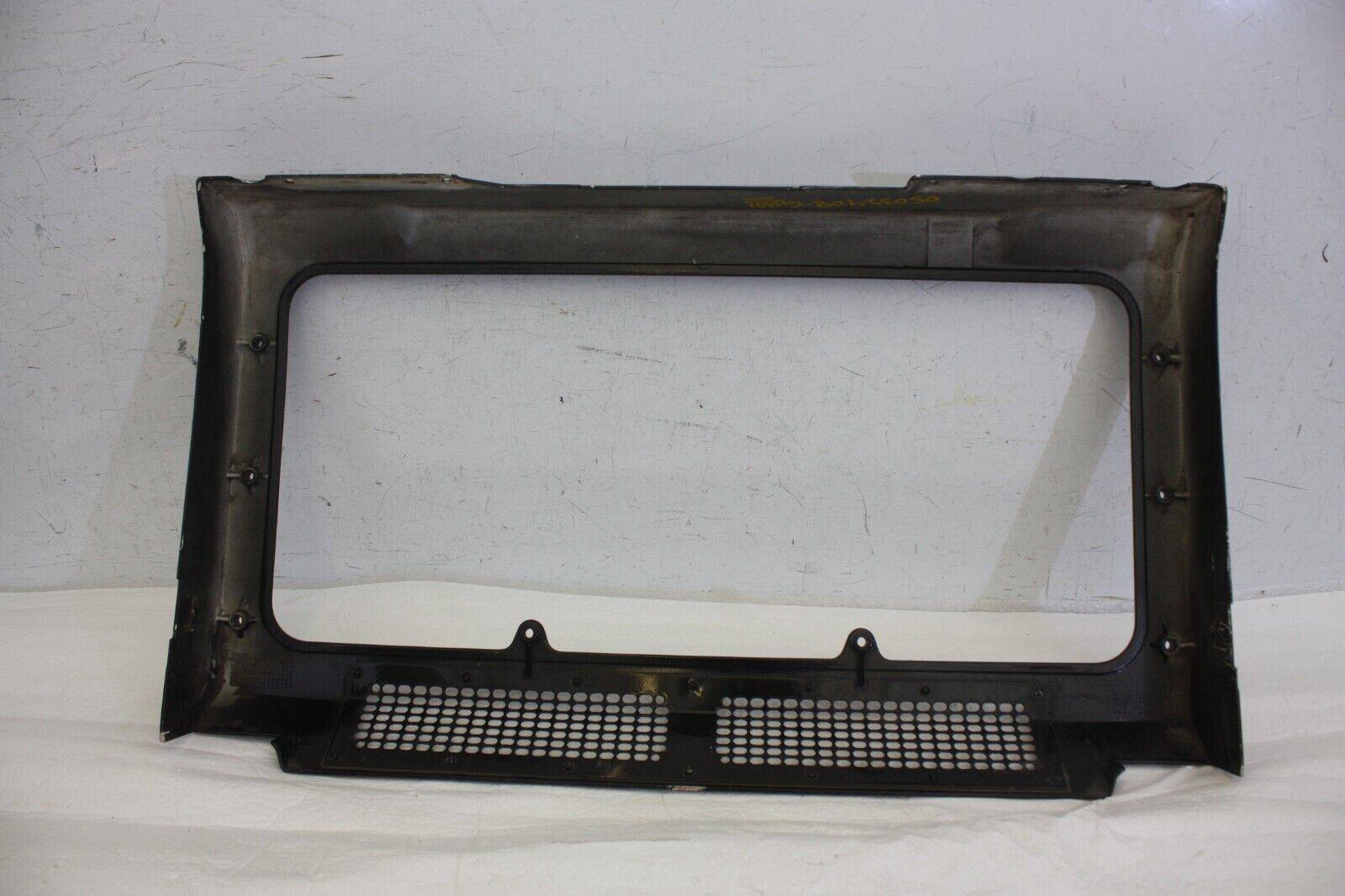 Land-Rover-Defender-Front-Bumper-Grill-Surround-XH12-16C706-AA-Genuine-176279933542-14
